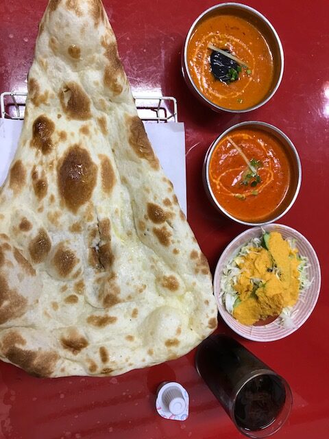 カレー　カマル