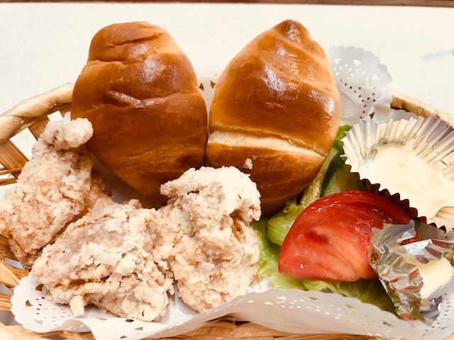 館山中村屋　なかぱん