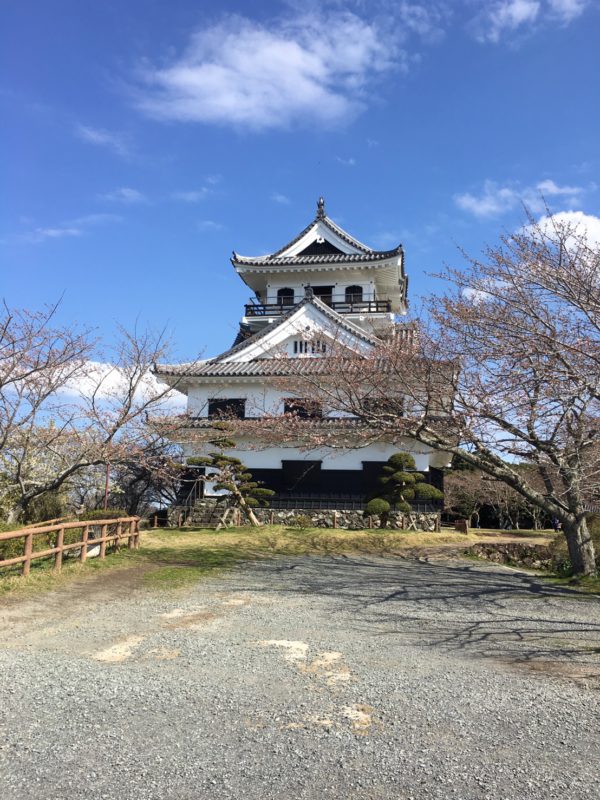 城山公園（里見茶屋）
