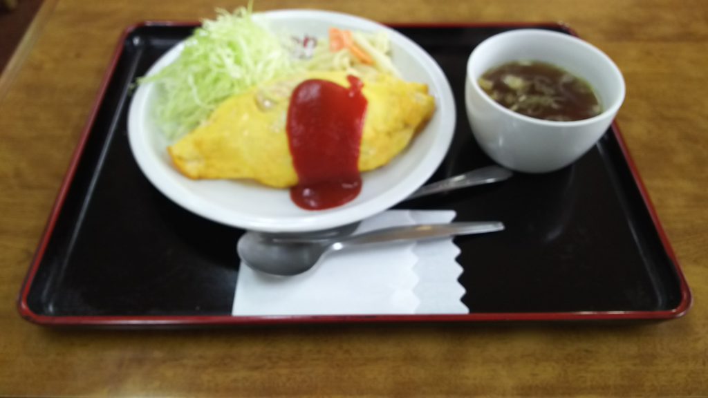 あらかわ食堂