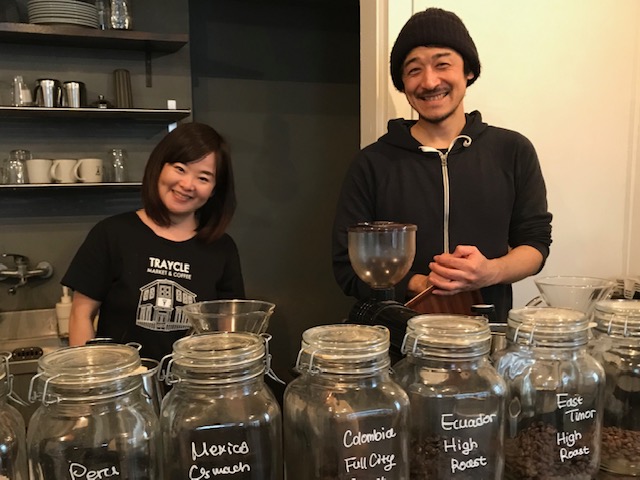 TRAYCLE Market & Coffee