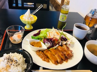 Cafe123（カフェひふみ）
