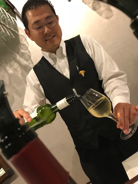 ソムリエcafe　IGREC