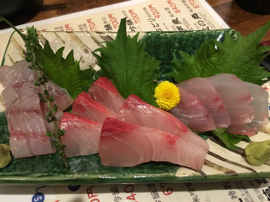 地魚・串焼　だるまや