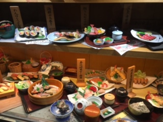 寿司　波奈総本店