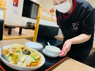 中国料理　聚福園（ｼｭｳﾌｸｴﾝ）