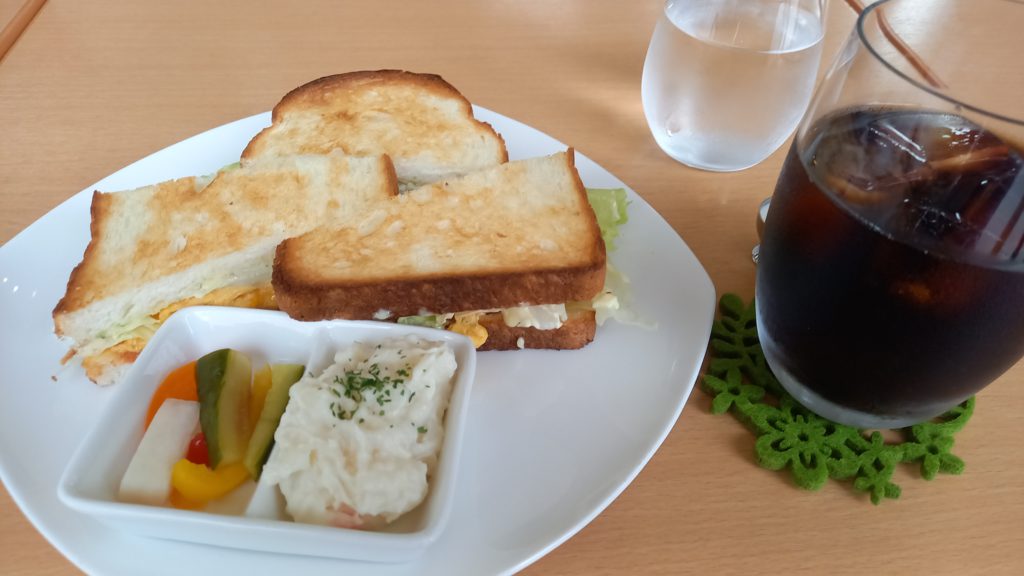 館山焙煎工房カフェポラリス