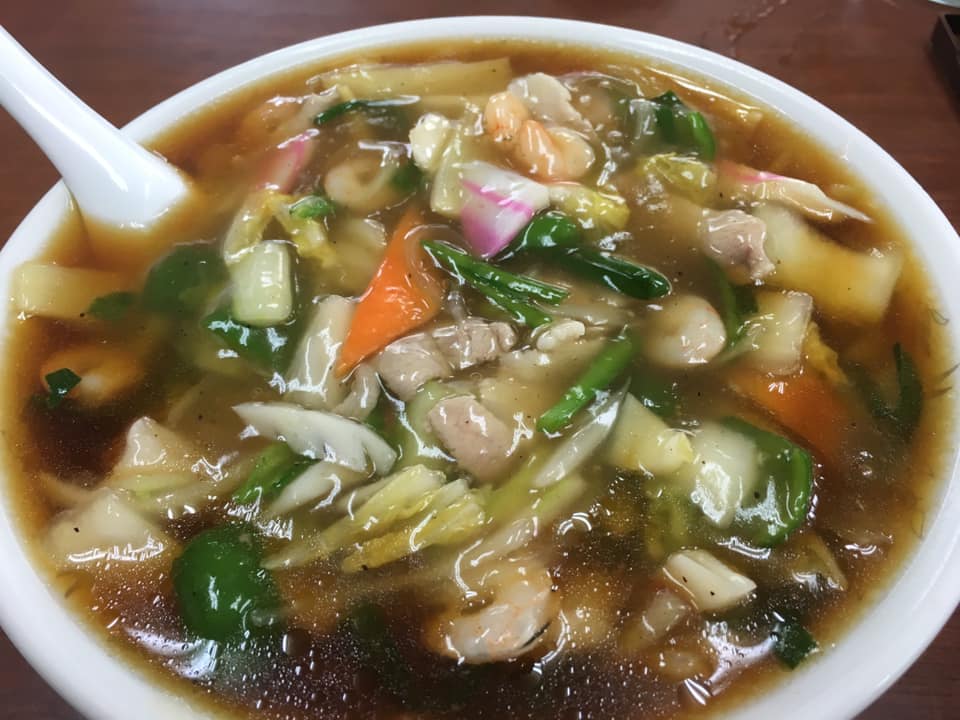 中華料理　石鍋飯店