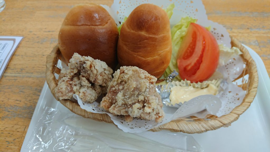 なかぱんカフェ（館山中村屋）　館山バイパス店