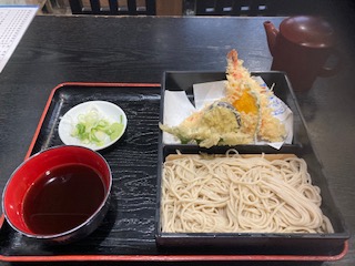 そば・うどん　神明庵