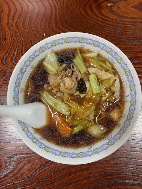 ラーメン　むさし